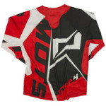Maglia MOTS STEP 4 (Red)